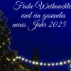 Frohe Weihnachten