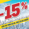 Metro Winterrabatt &amp; Gutscheinaktion 2025