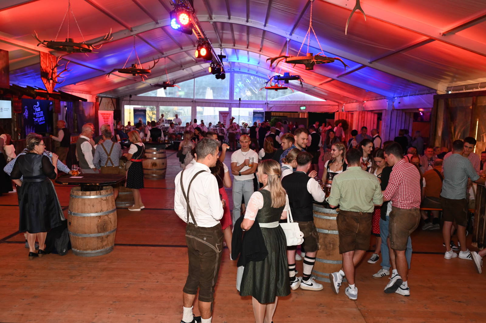 Oktoberfest der IPA und LPD Vorarlberg