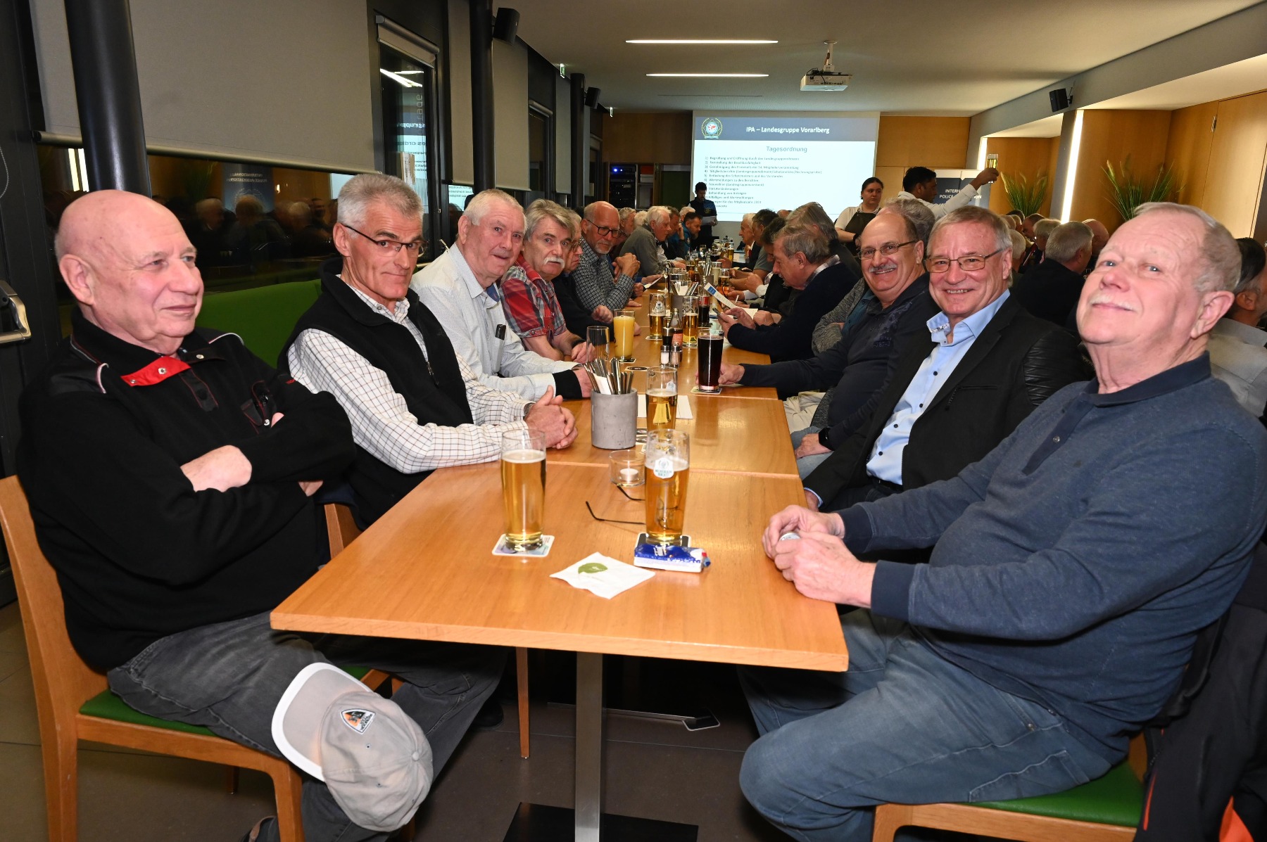 Jahreshauptversammlung 2025